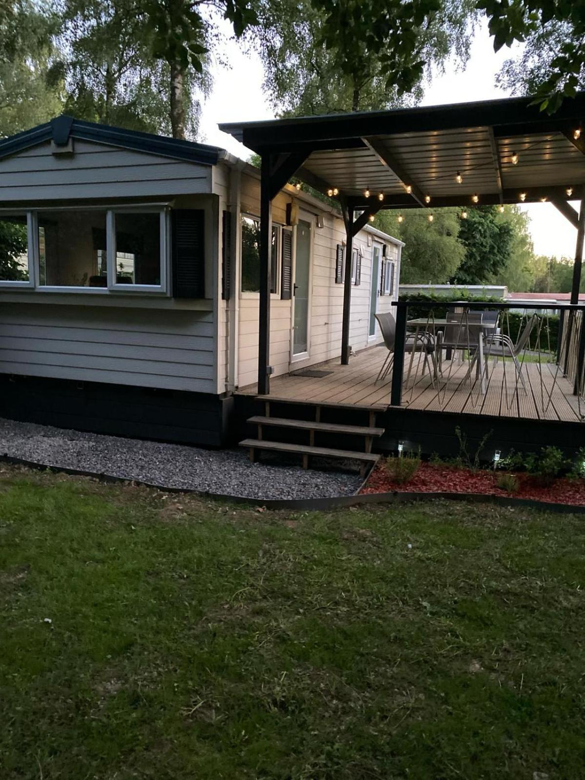 Deern'Wood Trois-Ponts Exterior foto